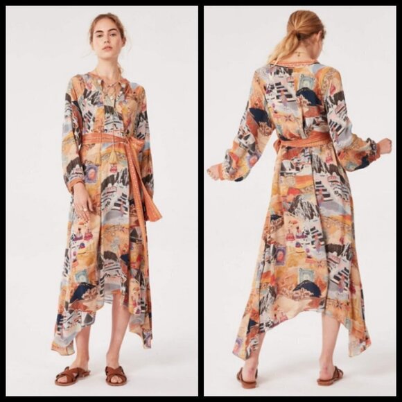 💕CHUFY💕 Moray Tunic ~ Peruvian Print - Picture 9 of 16